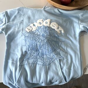 Worldwide spider hoodie